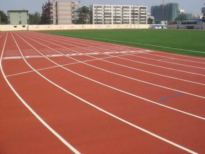 跑道效果